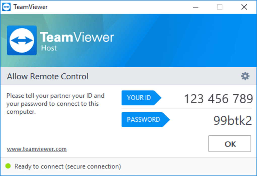 Teamviewer free download for mac