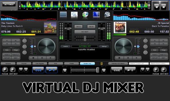 Virtual Dj Music Player Free Download Apk